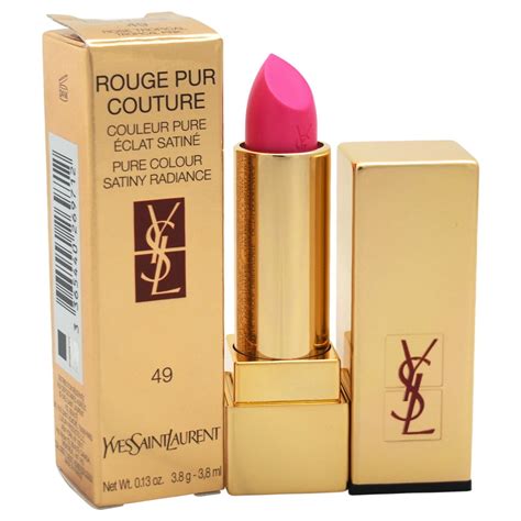 ysl rouge pur couture 49